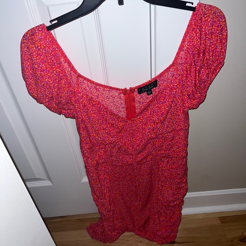 Trixxi small dress